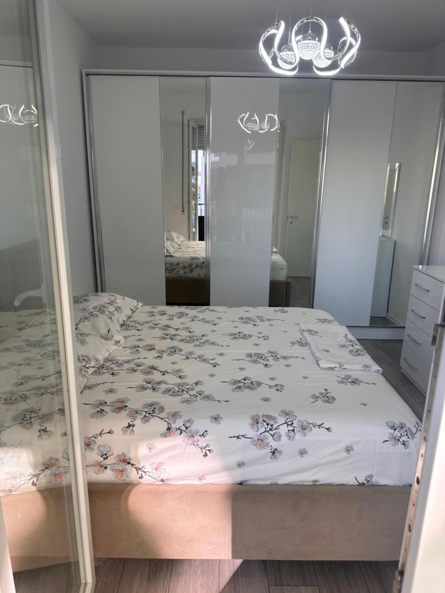 Bratti'S Apartment Near Tirana Center And Mother Teresa Airport المظهر الخارجي الصورة